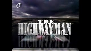 The Highwayman  19871988  NBC [upl. by Ylecara583]