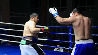 M Abdullaev vs Sh Khasanov [upl. by Adnalahs666]