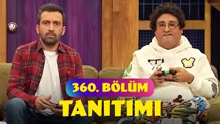 Güldür Güldür Show – 360 Bölüm Tanıtımı [upl. by Gervase235]