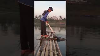 Strek Ikan baung fishing [upl. by Siradal]