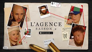 S2 EP1 Dangereuse alchimie  LAGENCE [upl. by Nylzzaj399]