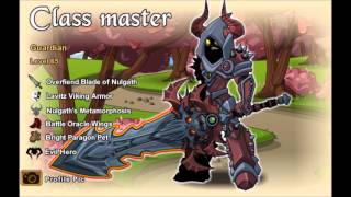 Aqw Safiria PvP List Top 50 12292015 [upl. by Delinda]