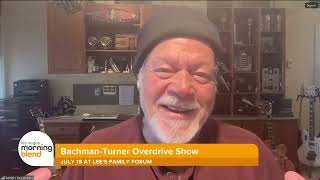 Bachman Turner Overdrive Show Set to Comes to Lees Family Forum in Henderson [upl. by Mcnamee]