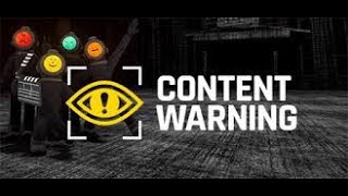 Test Stream Content Warning [upl. by Verine]