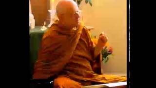 Right Mindfulness Dhamma Talk of Thanissaro Bhikkhu Dharma Meditation Buddha [upl. by Arhna]