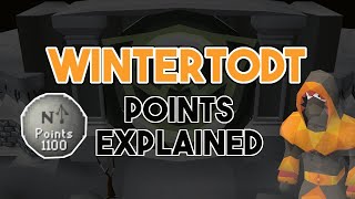 2022 Wintertodt Points Guide 1k Points More Loot Fast Points [upl. by Harriot609]