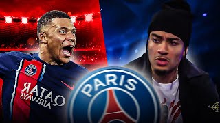 Les dernieres news PSG avec Barri 🎙️ [upl. by Hcelemile810]