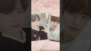 seungmin levanter was photocards [upl. by Akem]