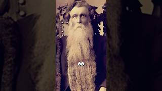 Hans Langseth The Man Behind the World’s Longest Beard [upl. by Deuno]