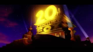 20th Century Fox updated ￼intro HD remake blender￼ 2024 [upl. by Jotham]