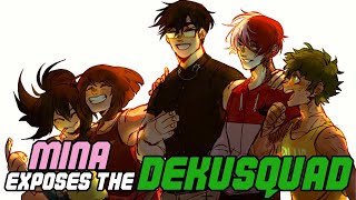 25000 Special Mina Exposes The Dekusquad [upl. by Merrel]