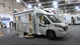 The 2022 PILOTE P690GJ camper [upl. by Gerladina751]