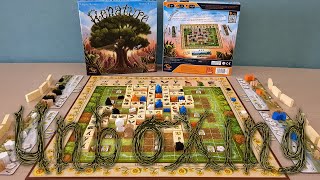 Renature  Kutu Oyunu Açılımı Falan  ASMR Board Game Unboxing [upl. by Airdnaz666]