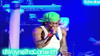 Lil Wayne  How to love LIVE Summer JAM 2011 [upl. by Artek189]