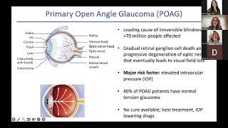 Knowledge Portal Webinar  April 11th 2024 Colocalization and Vision Genomics with Ayellet Segrè [upl. by Dihgirb]