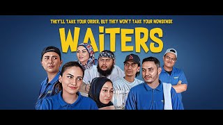 Waiters 2024  Official Trailer [upl. by Aninnaig]