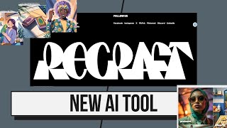 Recraft AI  Revolutionize Your Visual Creations with Recraftai [upl. by Doris]