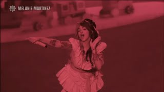 Melanie Martinez Mad Hatter live lollapalooza 2024 [upl. by Pike]