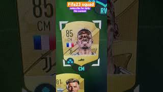 MY FIFA 23 ULTIMATE TEAM DAY 1 😳🥳 [upl. by Haimarej794]