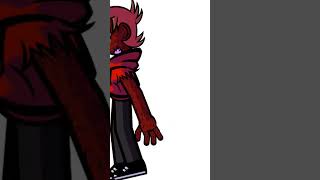 eddsworld animation fnf flipaclip fridaynightfunkin dc2 torld test [upl. by Ordnasela]