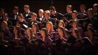 Bach  Messe in hmoll BWV 232  Gloria Et in terra pax [upl. by Ennayt656]