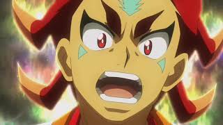 Rashad vs Valt Round 2 AMV Beyblade Burst Dynamite Battle episode 31 [upl. by Ahsinyar]