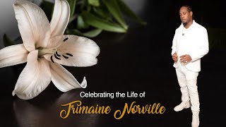 Celebrating the Life of Trimaine Gledon Sherwin Norville [upl. by Chandless477]