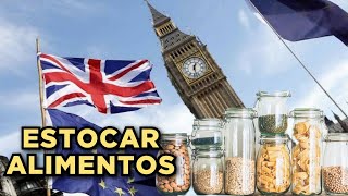 🚨REINO UNIDO  GOVERNO MANDA ESTOCAR ALIMENTOS E COISAS NECESSÁRIAS  ALGO GRANDE ESTÁ VINDO [upl. by Shreeves357]