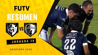 Resumen Cartaginés 21 Liberia  Apertura 2024 [upl. by Amorita]