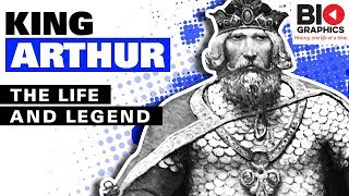 King Arthur The Life and Legend [upl. by Anneh743]