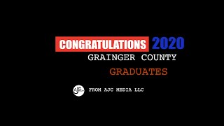 Grainger amp Washburn Tennessee Graduation Parades 2020 [upl. by Nowujalo985]