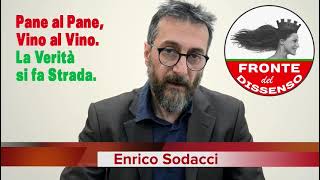 Enrico Sodacci assessore al Lavoro e alle Politiche Sociali [upl. by Aisercal]