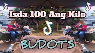 Isda Tag 100 Ang Kilo  BUDOTS Remix Nenz T Trend 2024 [upl. by Ahsykal855]