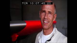 Jetman  Yves Rossy Television Documentary Narrated By Roger Tilling [upl. by Sugar]