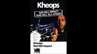 Kheops  Sad Hill Impact feat Sad Hill AllStars [upl. by Ailuj741]