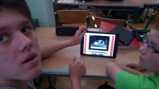 Coding und Robotik 29092016  NMS Mattersburg [upl. by Ledba470]