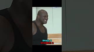 Shaq is better than Curry in 3 pointer🔥 shorts [upl. by Tankoos940]