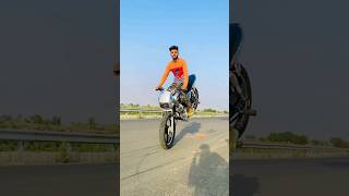 Full modified splendor bike stunt video 😱 WhatsApp status download viralshort modified splendor [upl. by Maurits]