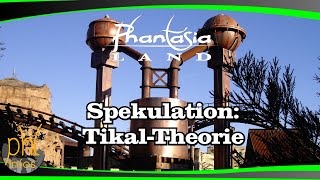 Spekulation Unsere TikalTheorie zum Phantasialand  FreiZeitBlog [upl. by Eatnohs]