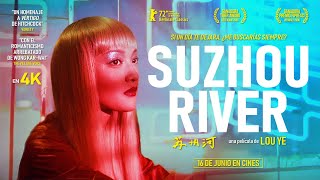 SUZHOU RIVER  Tráiler español  16 de junio en cines [upl. by Anairam209]