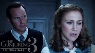 The Conjuring 2  Full Movie Preview  Warner Bros Entertainment [upl. by Terrej16]