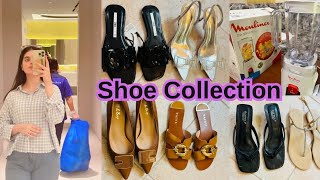 My Shoe Collection 👠  Laser Experience 1st time Laser Treatment Krwaya  Moulinex Blender [upl. by Weintrob]