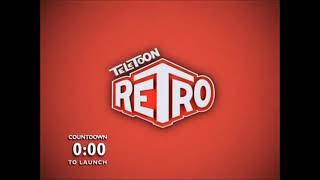 TELETOON RETRO LAUNCH October 1st 2007 [upl. by Aldwin]