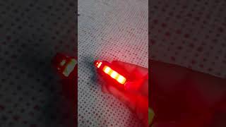 Cycle horn and tail light only 290rs best lightshortvideo viralvideo like subscribe [upl. by Noiek]