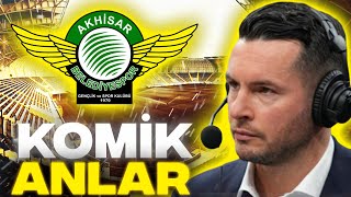 Akhisarspor Spikeri Komik Anlar KALECİ SABRİ [upl. by Clio814]