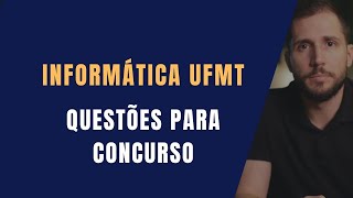 Questões de Informática  Politec UFMT [upl. by Auguste]