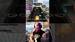 Antemasque  I’ve Got No Remorse clonehero rockband guitarhero [upl. by Benji]