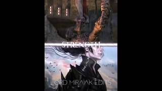 Trinimac vs Melkor scaling edit elderscrolls lordoftherings skyrim whoisstronger melkor [upl. by Fernando816]