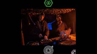 Alkaloids432hz ft Gorilla Spike  Gitano live  Los Días de Los Muertos party [upl. by Yrret]