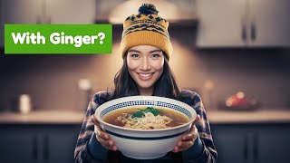 Why You Need Ginger in Your Meals [upl. by Asoramla945]